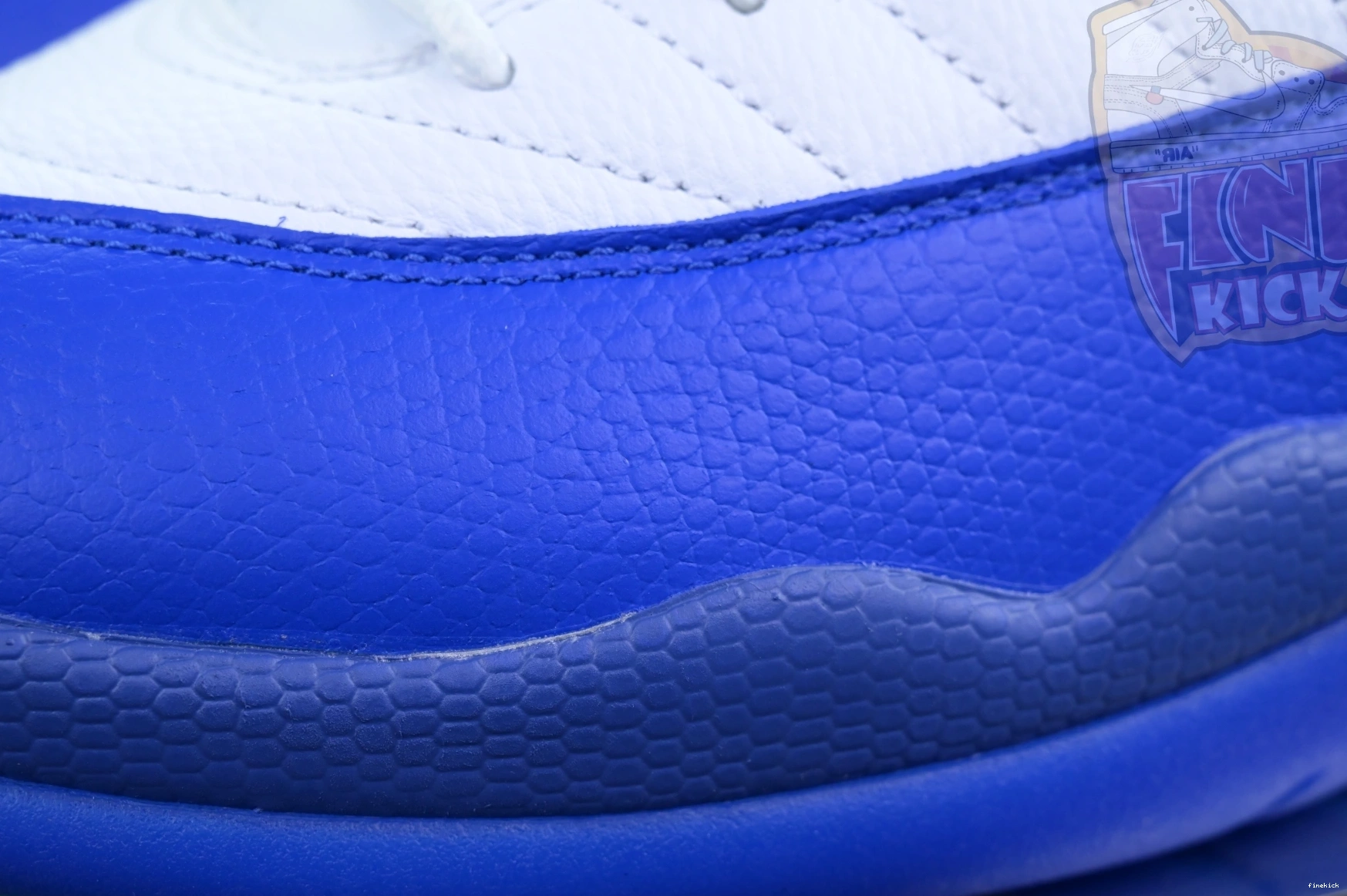 Air 12 Retro'Blueberry'(2024) Jordan 1007